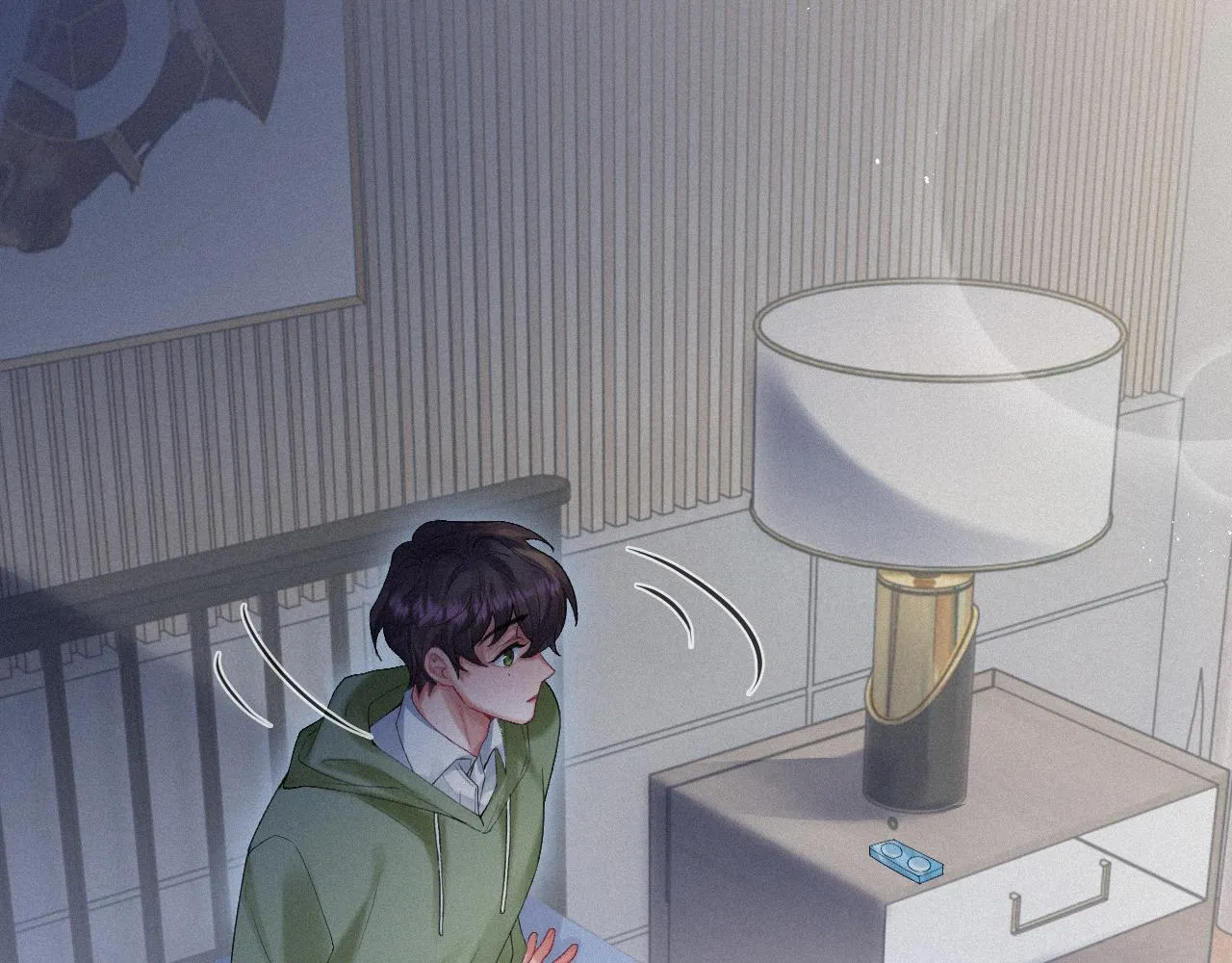 第14话 在家等我 第33页