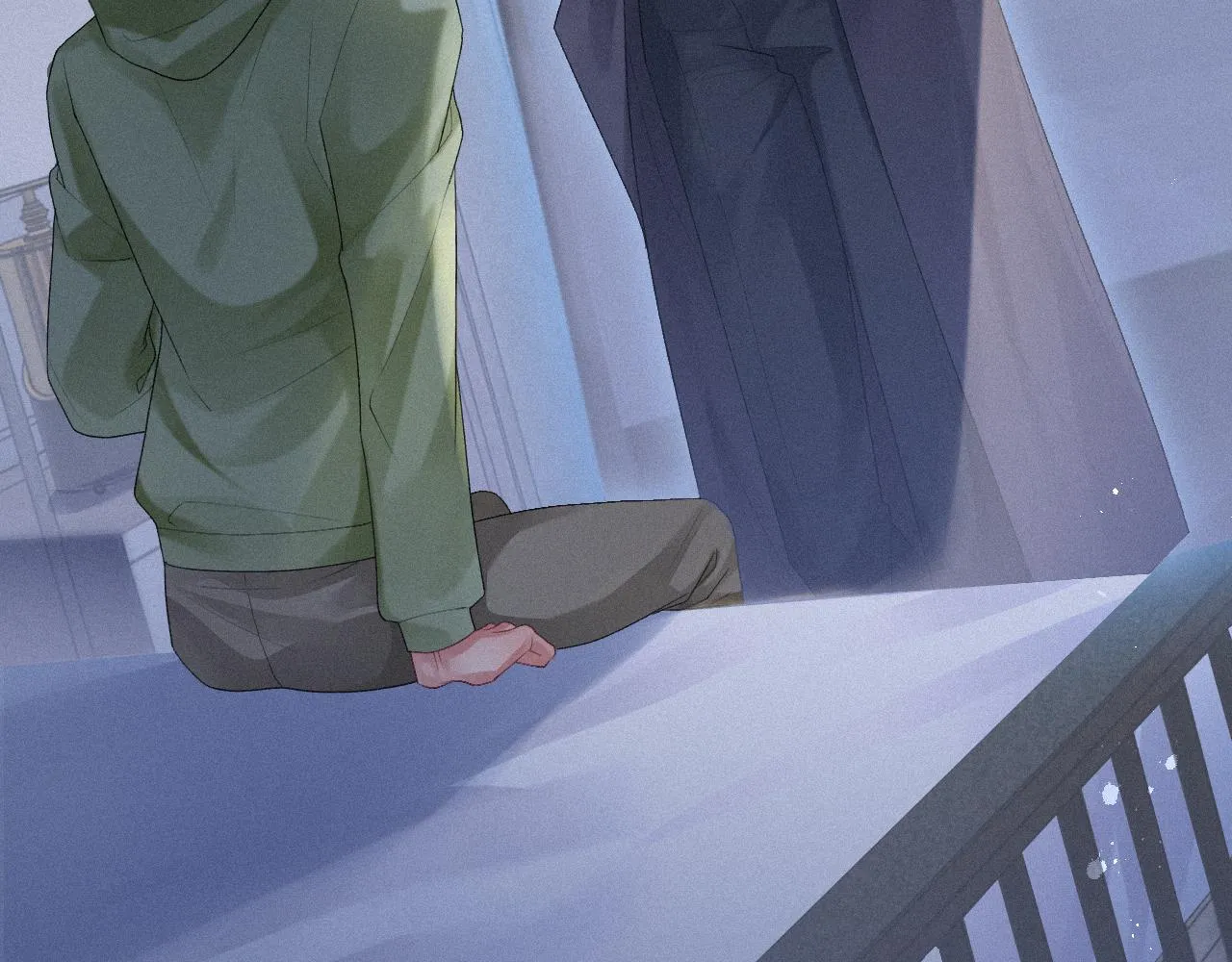第14话 在家等我 第38页