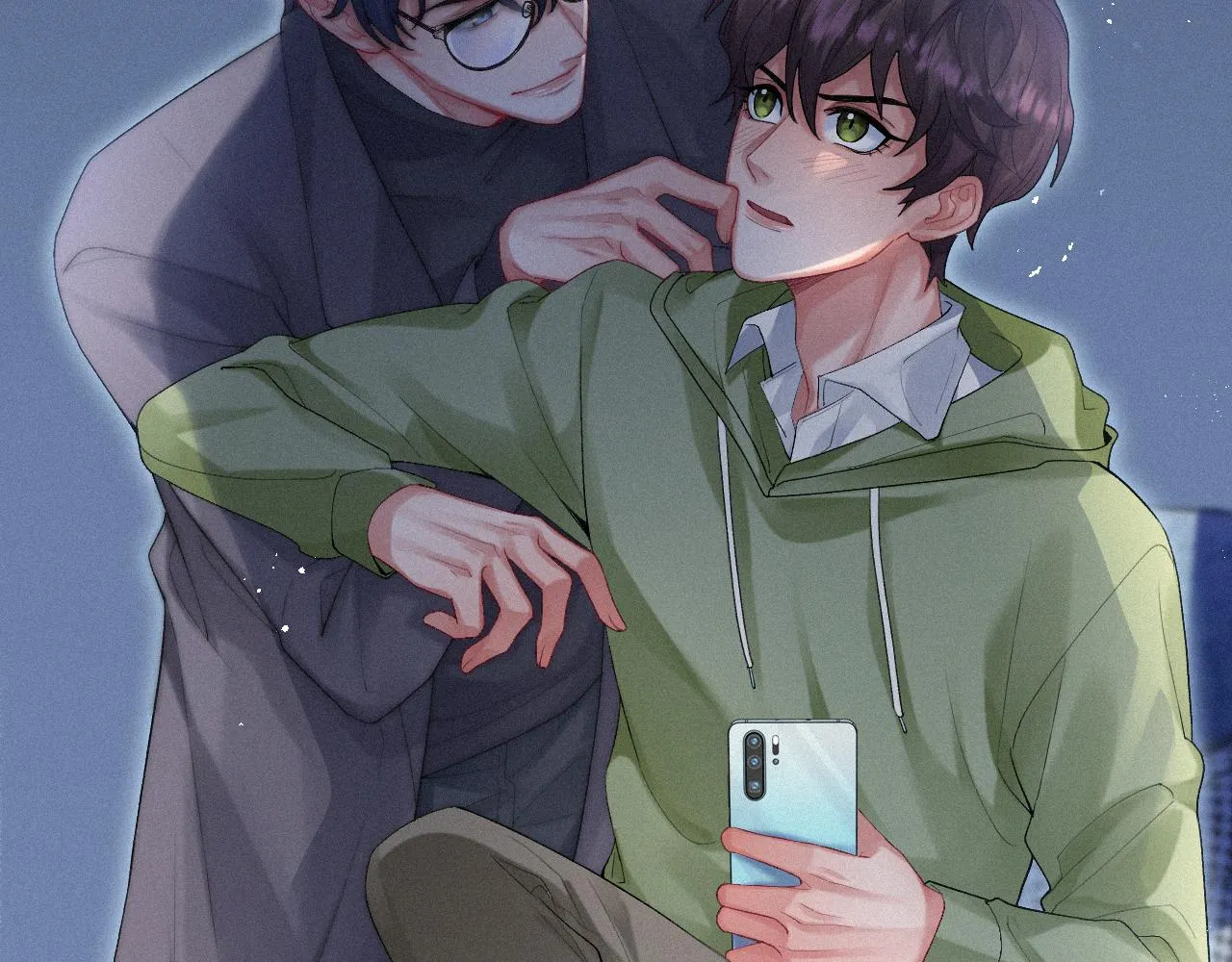 第13话 突击 第27页