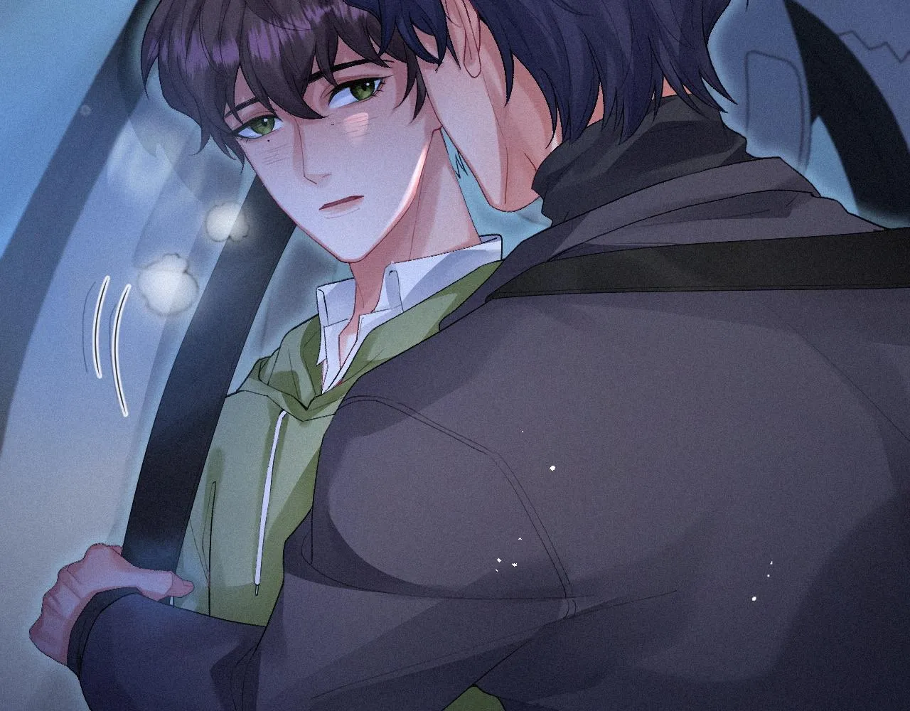第11话 刺激的追人方式 第29页