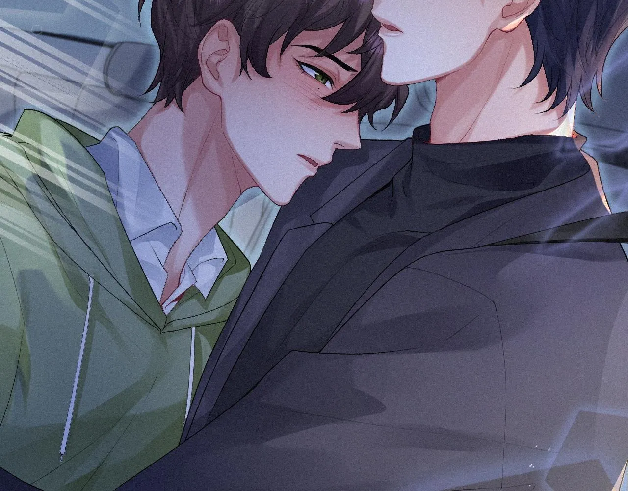 第11话 刺激的追人方式 第32页