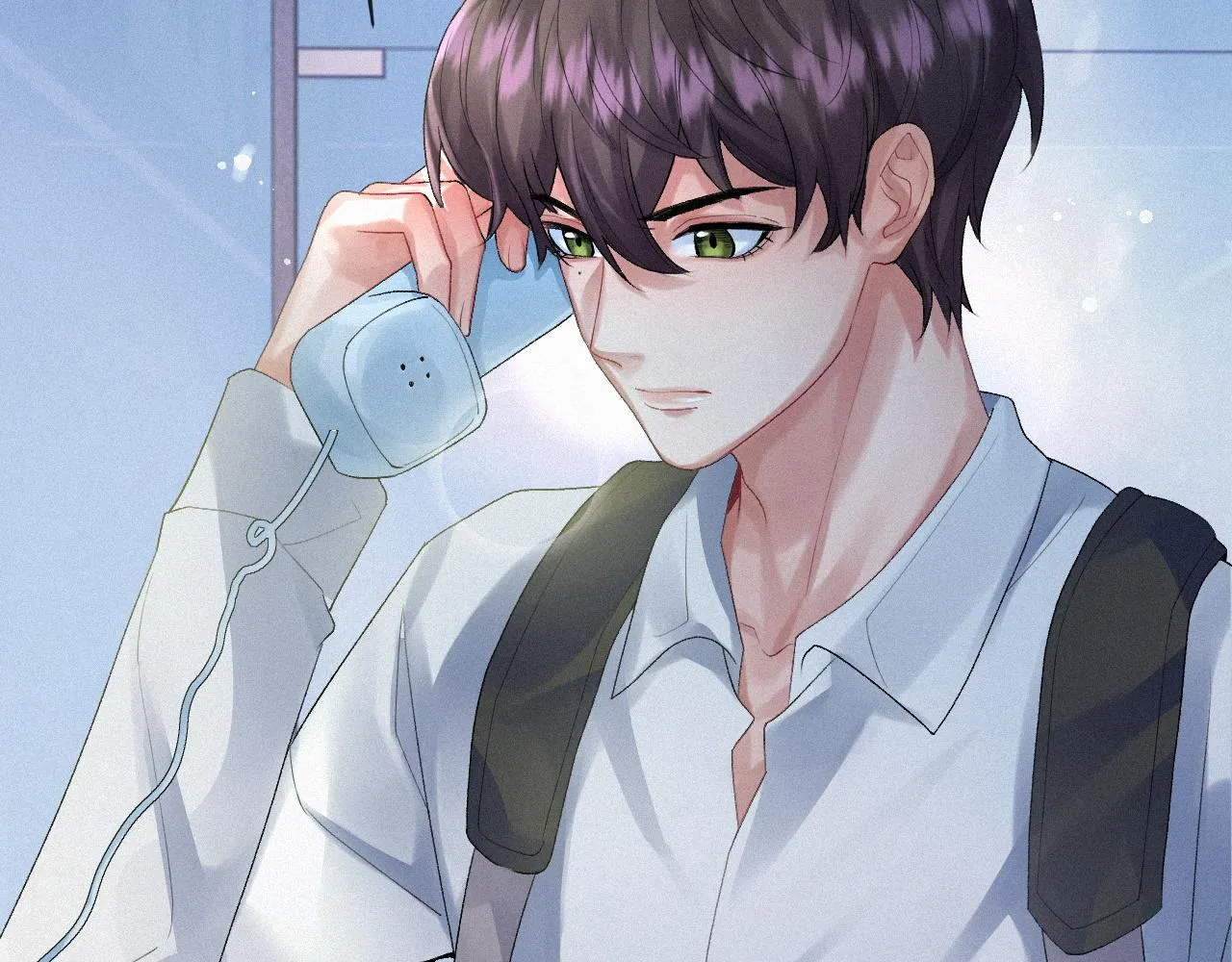 第8话 赌局 第13页
