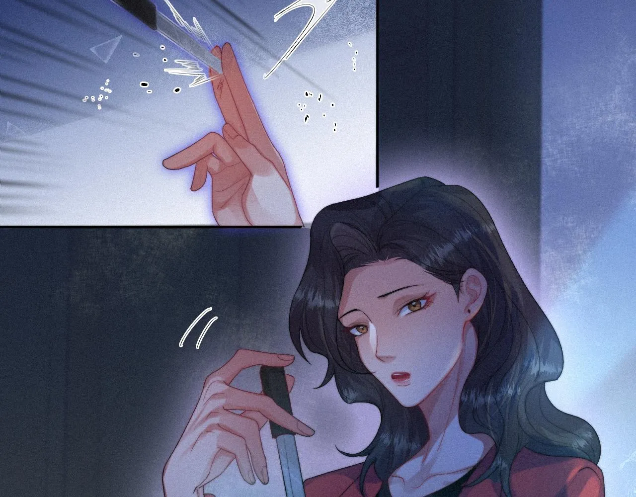 第40话最高级别的危险 第63页