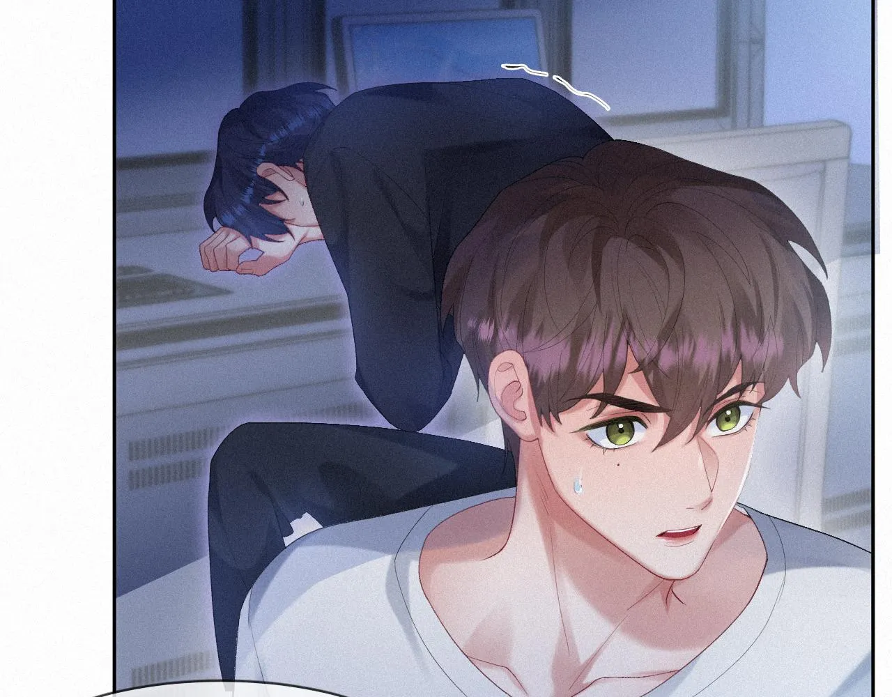 第36话心率五十 第35页