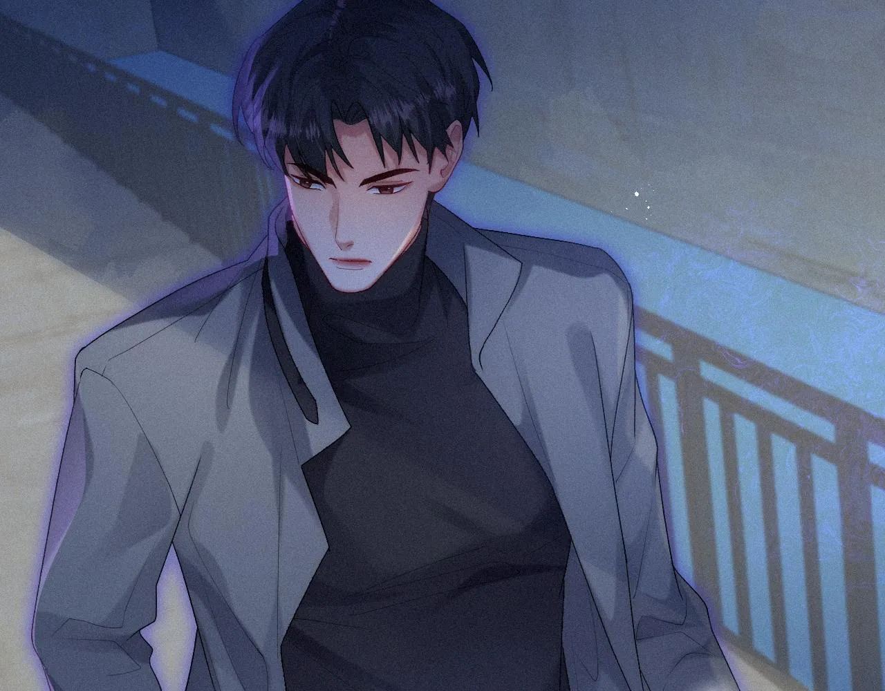 第41话心甘情愿被你策反 第12页