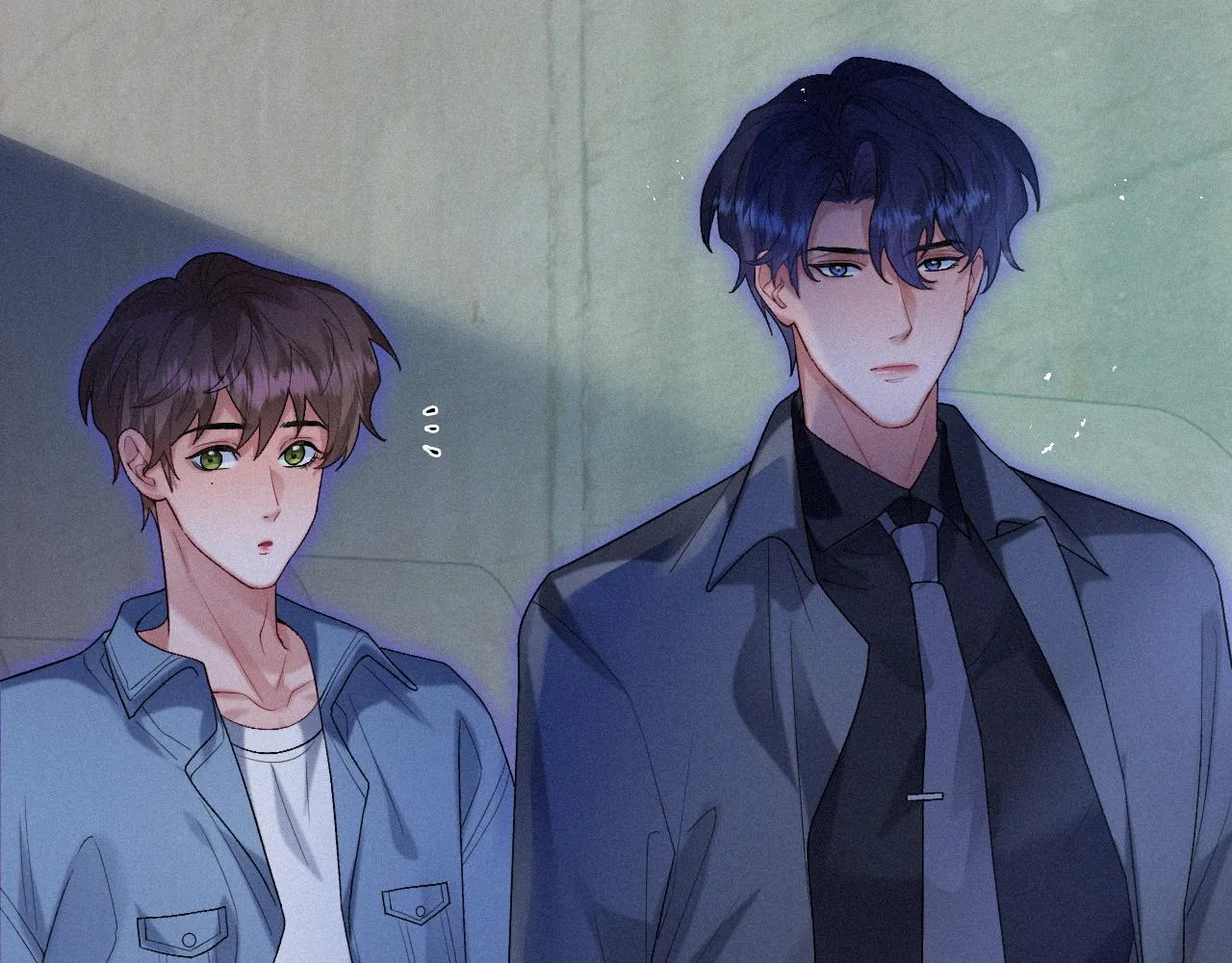 第41话心甘情愿被你策反 第29页