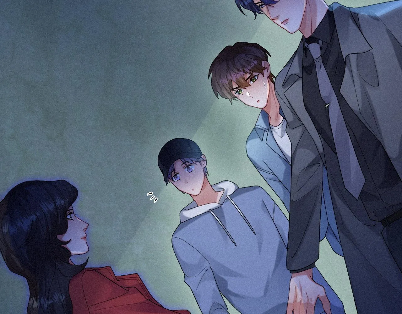 第41话心甘情愿被你策反 第47页