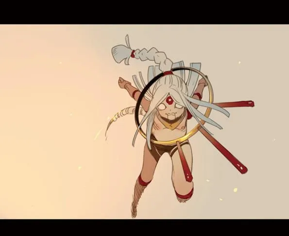 赤子（五） 第38页