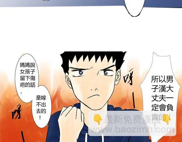 第6话 床位 第23页
