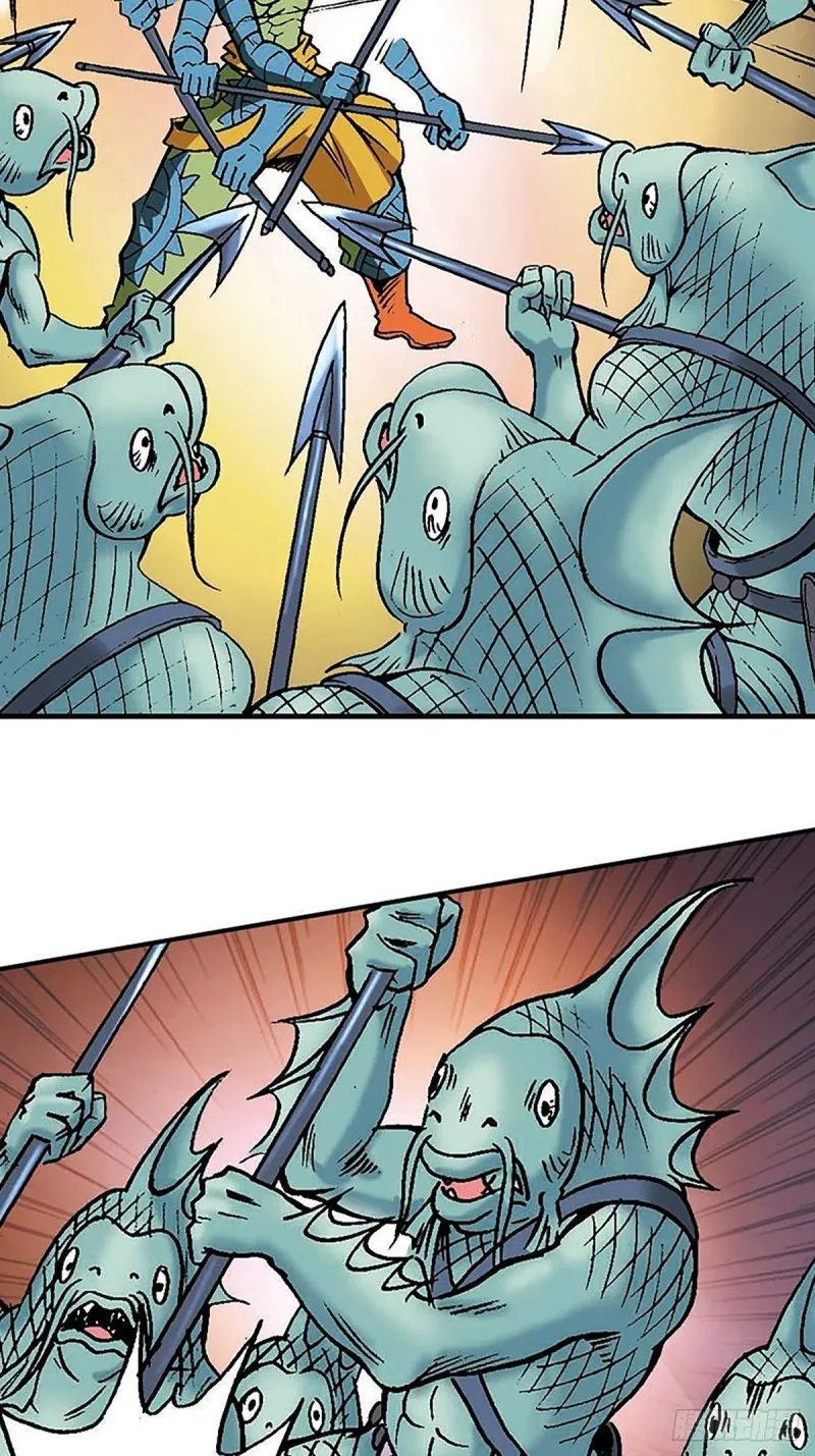 第132话 营救行动 第35页
