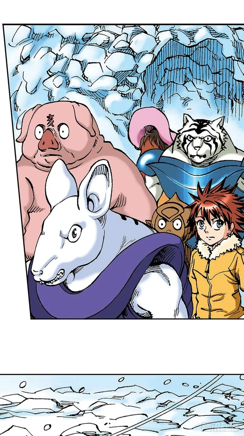 第104话 大雪崩 第44页