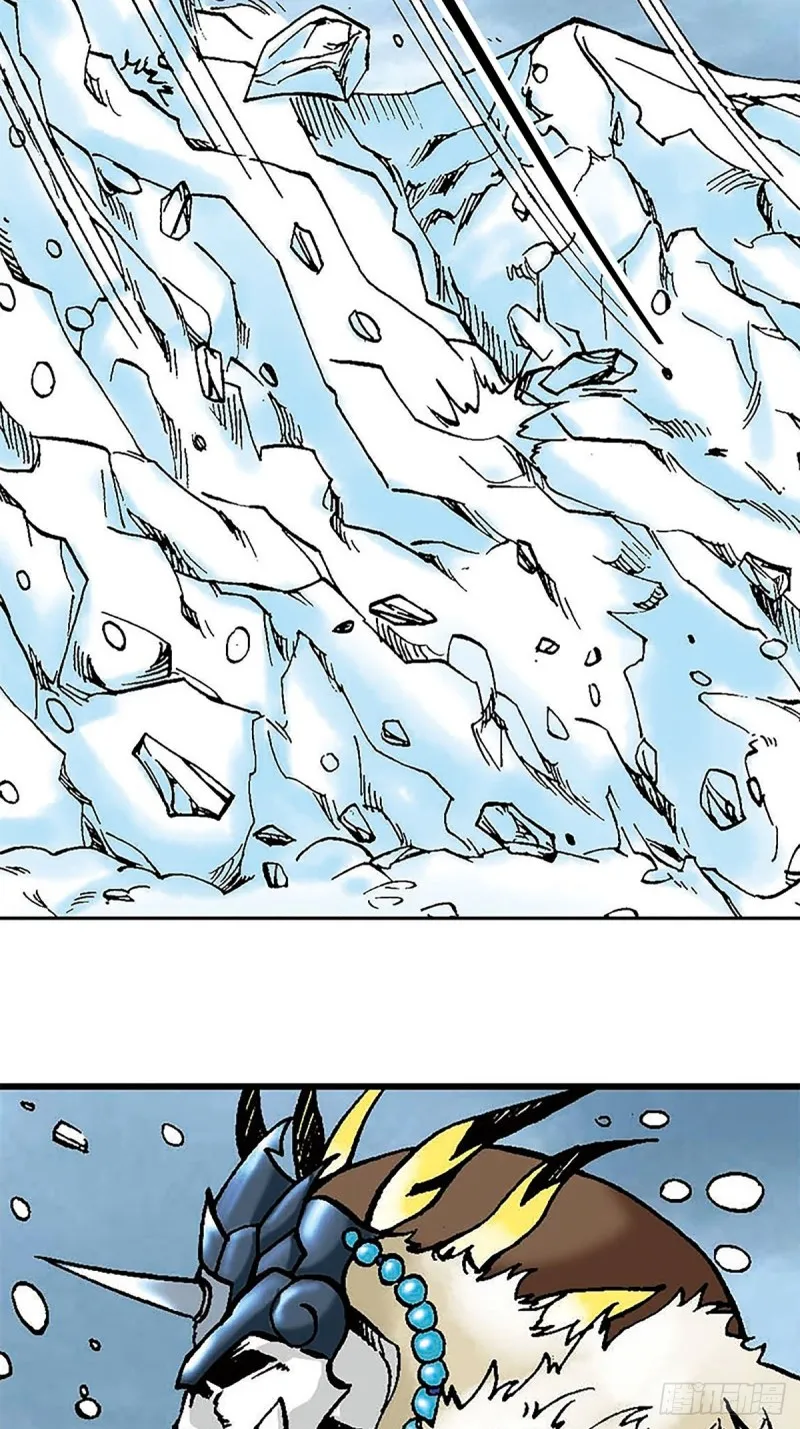 第103话 雪原争锋 第2页