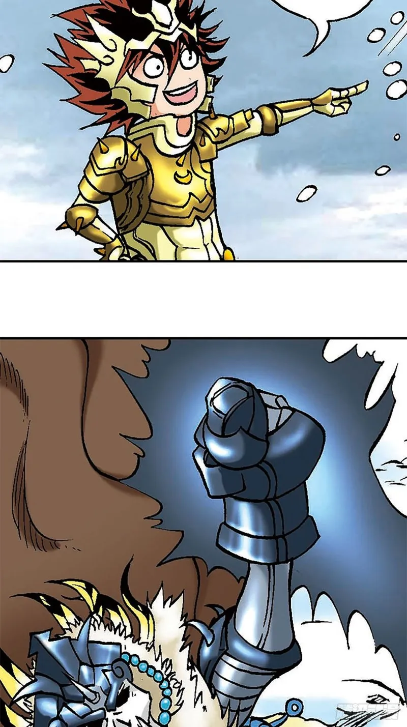第103话 雪原争锋 第41页