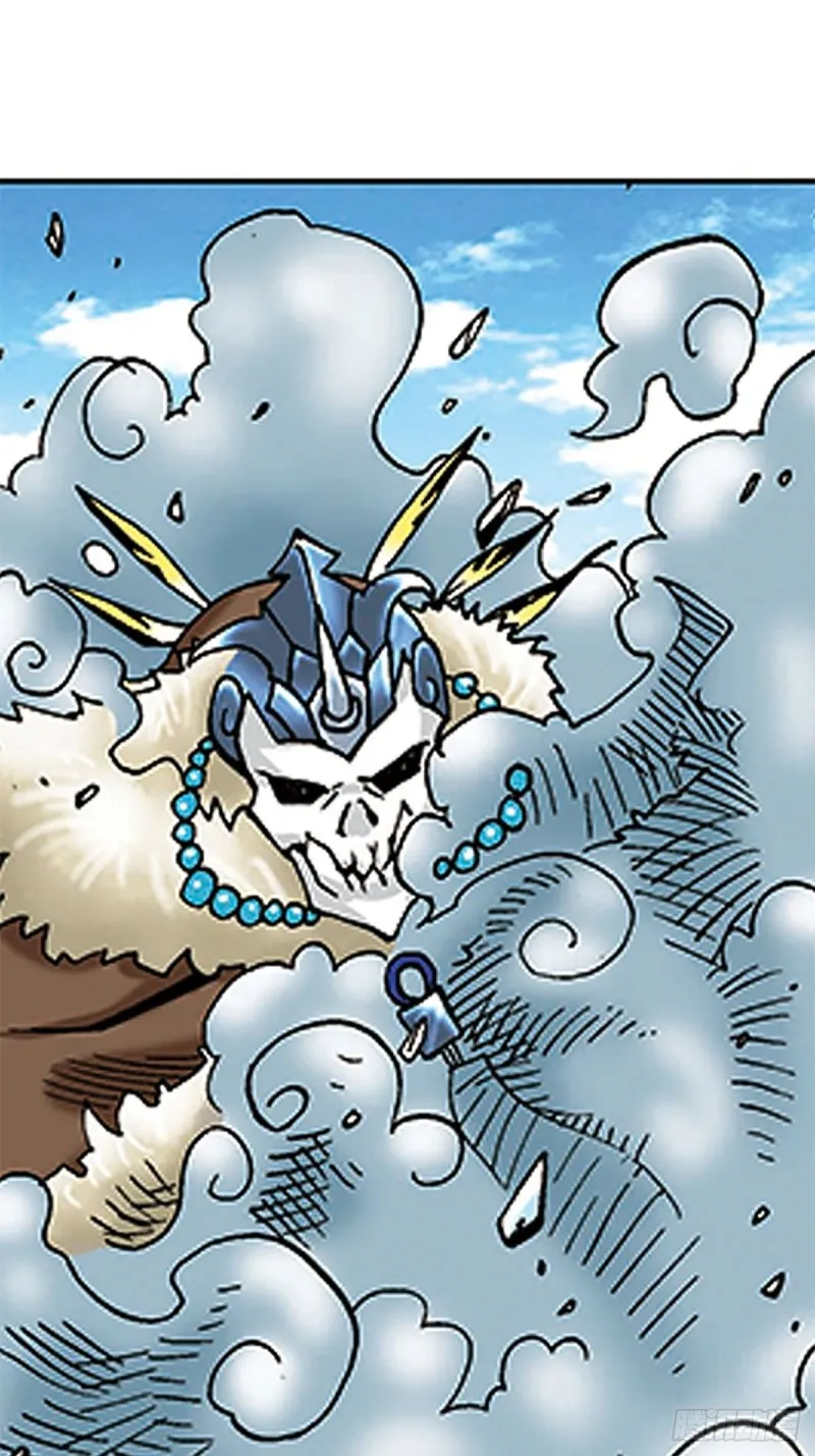第109话 困守雪岭 第7页