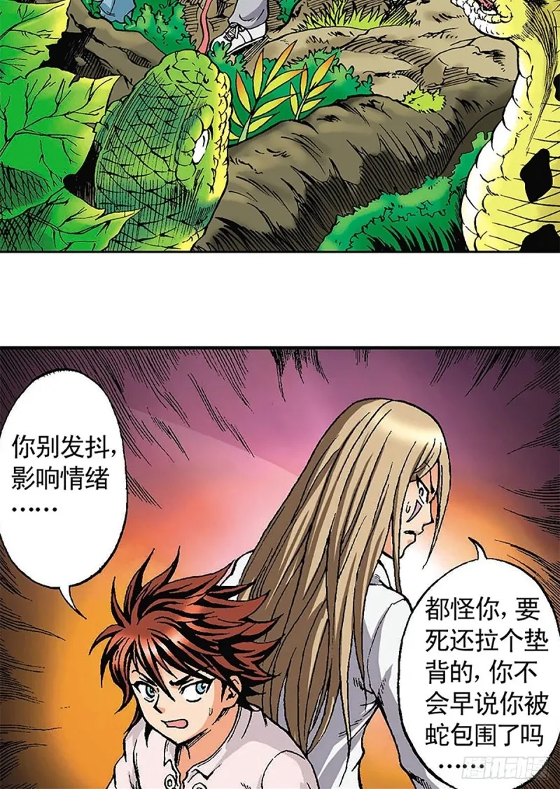 第113话 四灵之首 第43页