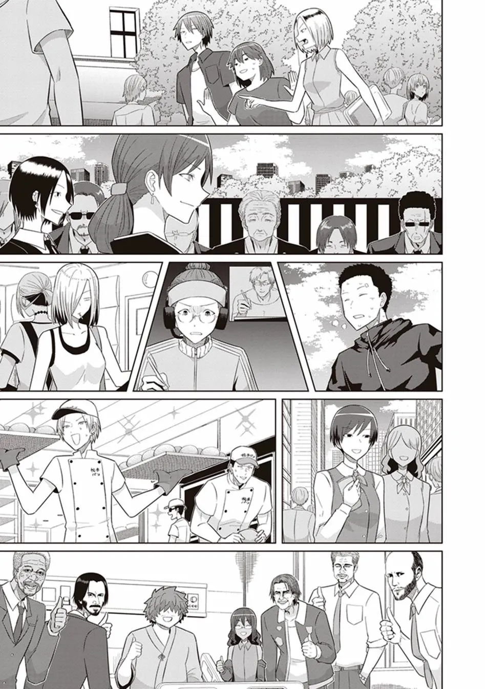 第43话 21岁的我，走上电影之路。 第24页