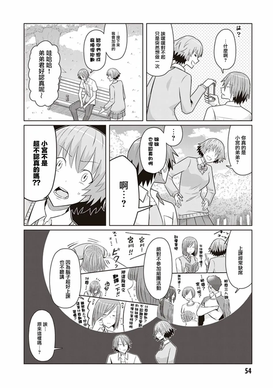 第39话 MR-&MS-去死部 第6页