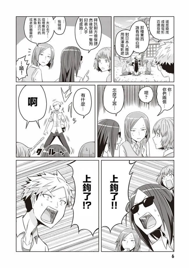 第1话 15岁的我竟然加入了影研 第6页