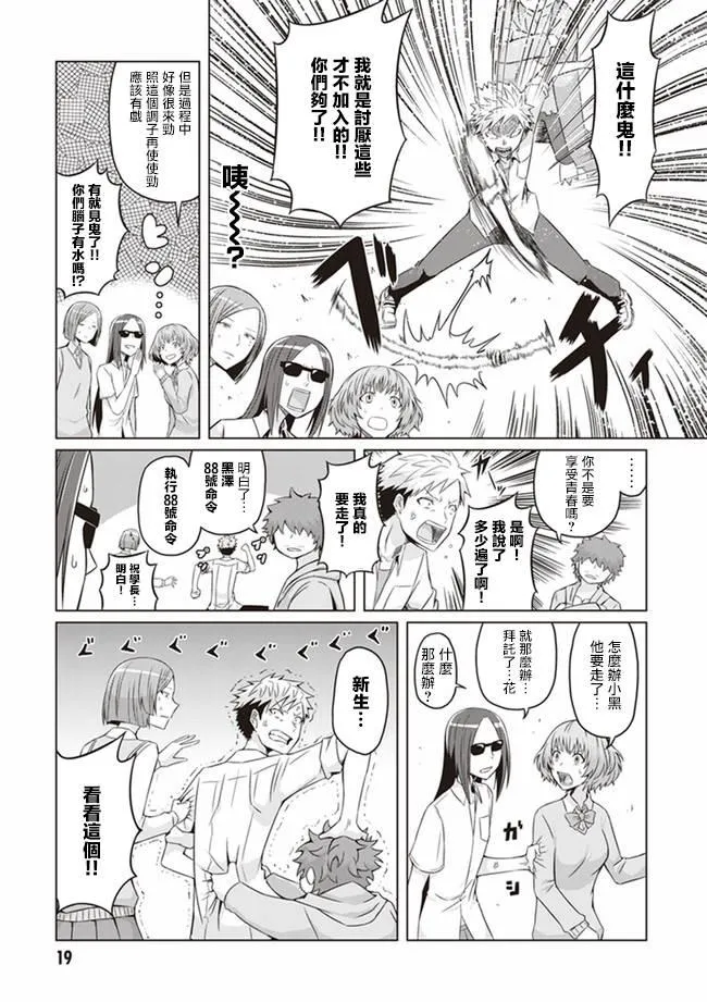 第1话 15岁的我竟然加入了影研 第19页