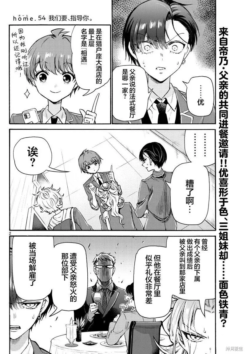 第54话 第2页