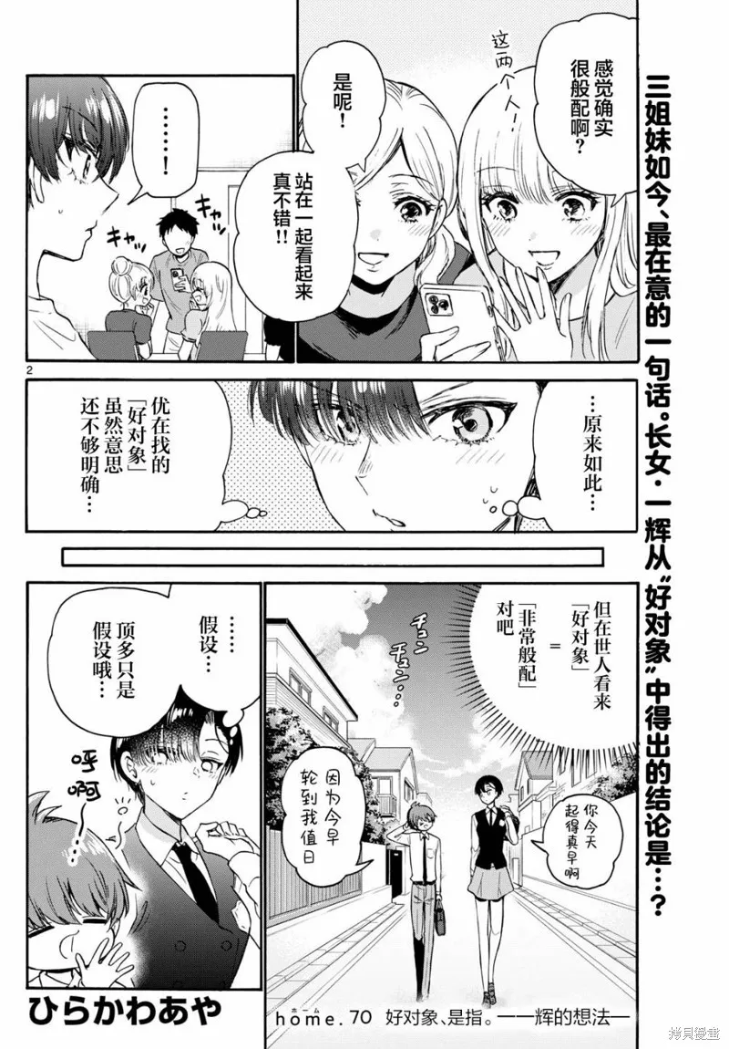 第70话 第2页