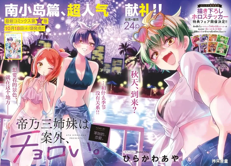 第87话 第1页