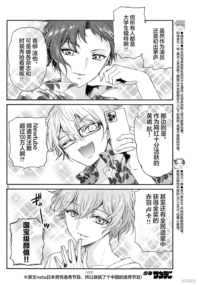 第88话 第6页