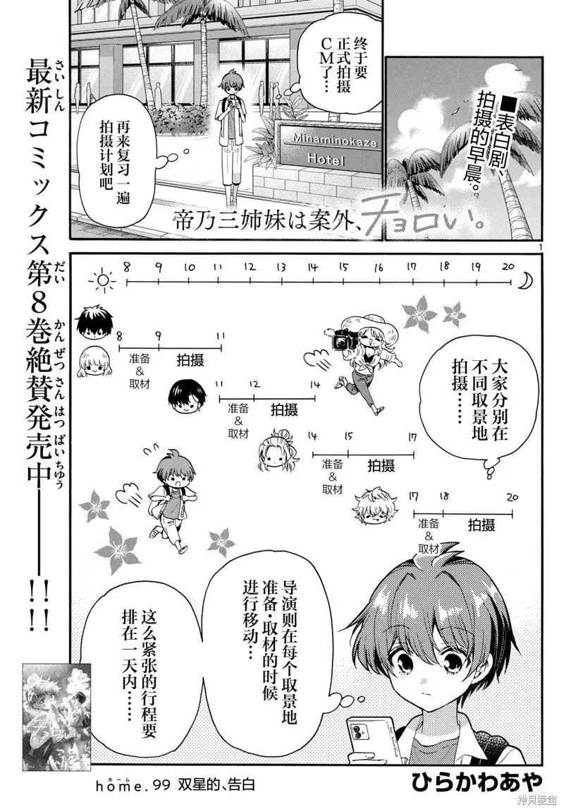 第99话 第1页