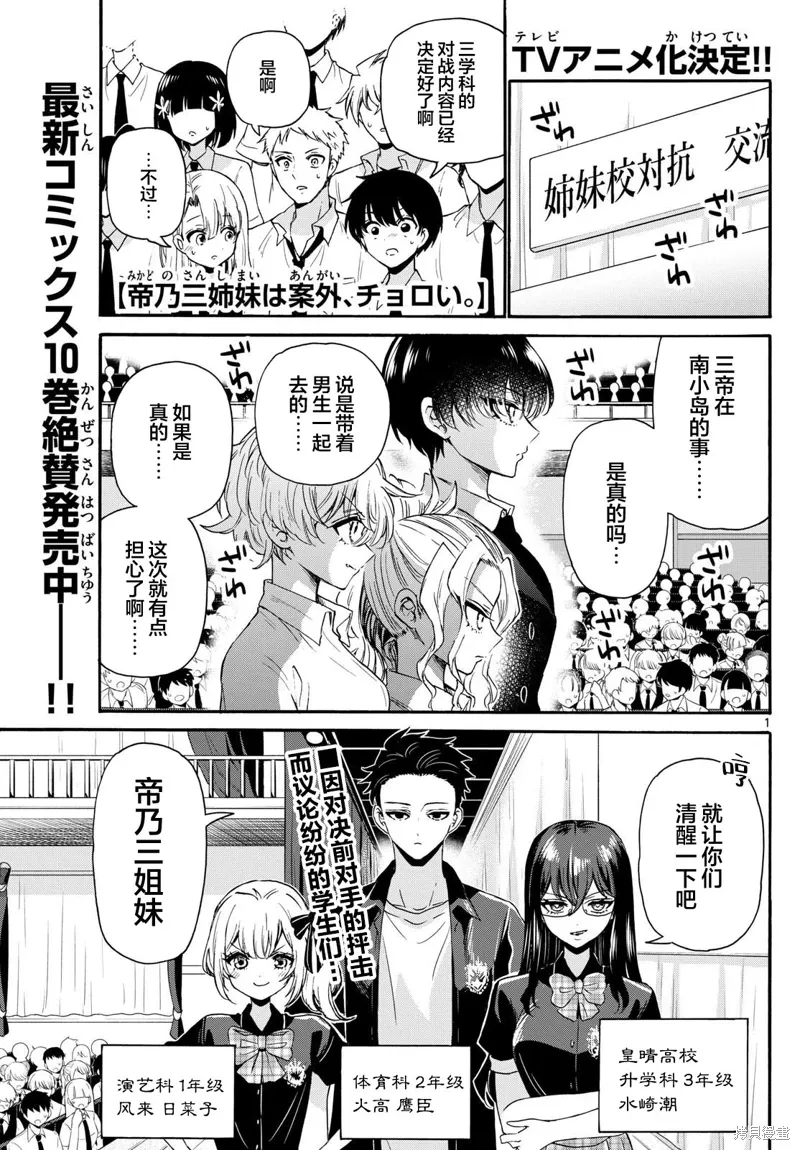 第125话 第1页