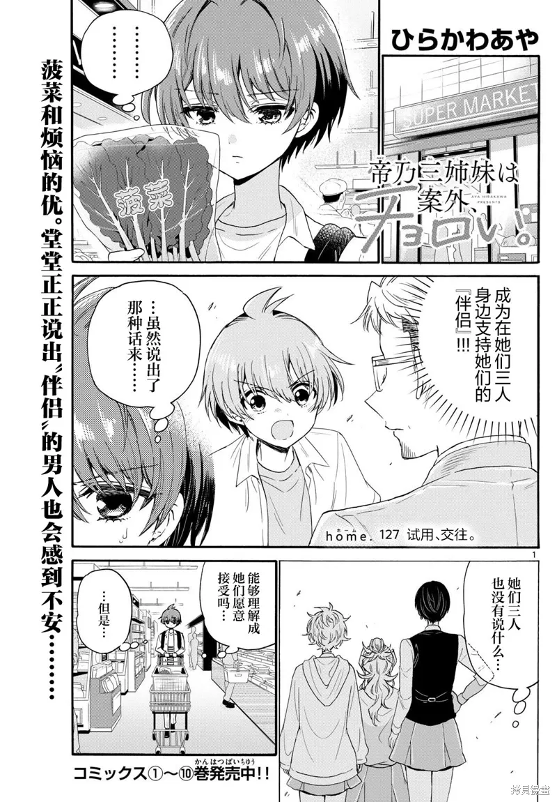 第127话 第1页