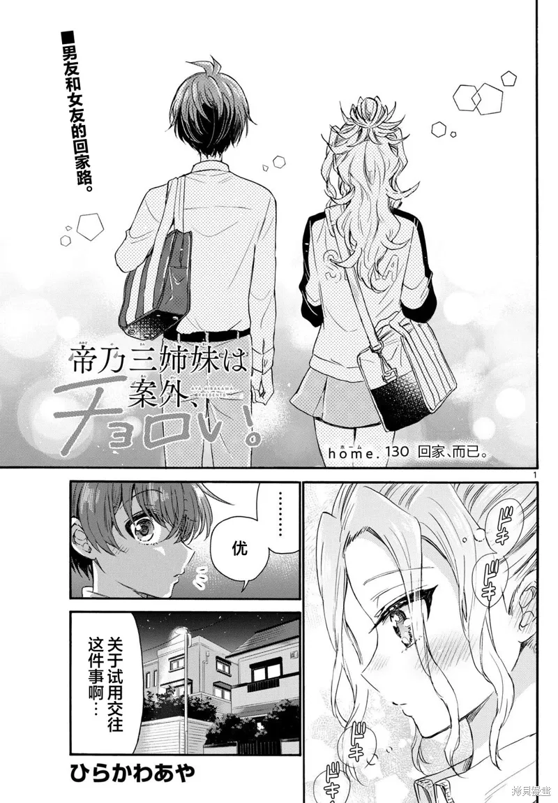 第130话 第1页