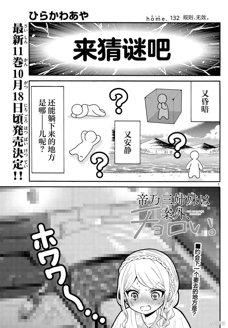 第132话 第1页