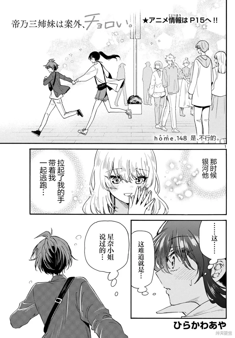 第148话 第1页