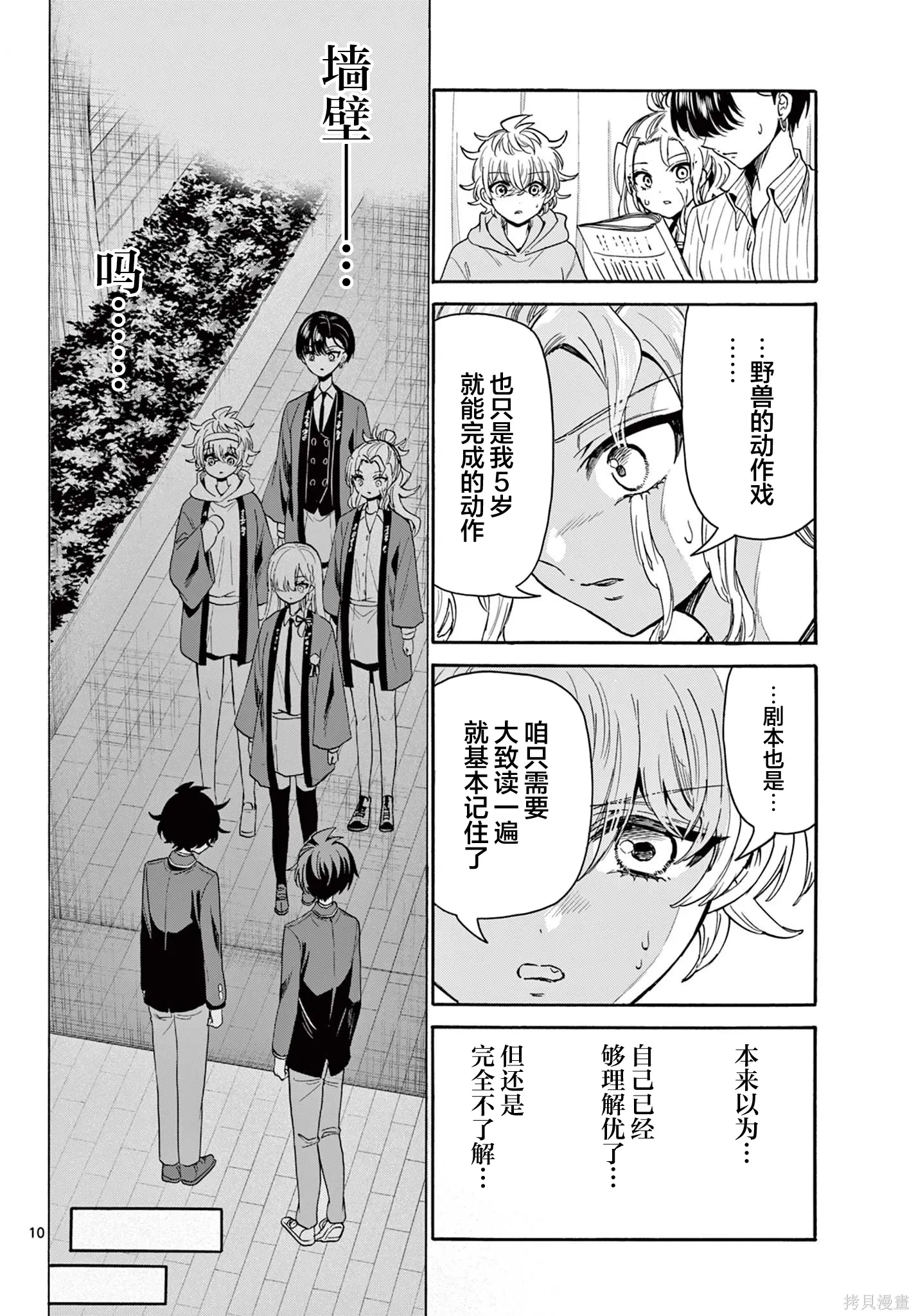 第166话 第10页