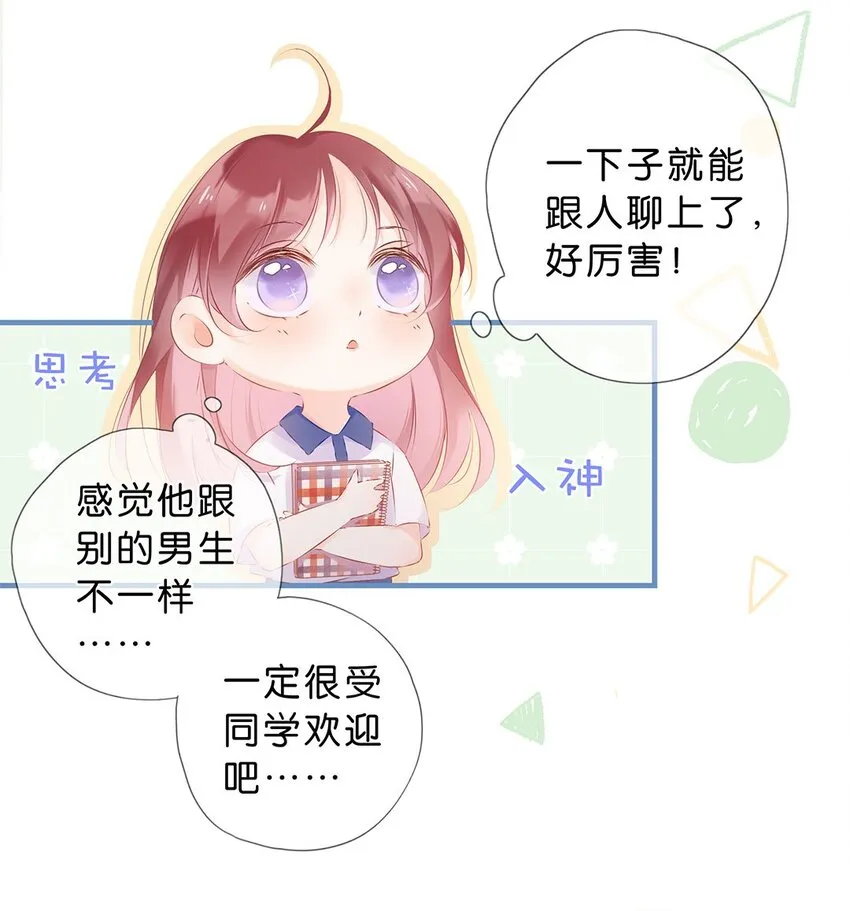 第01话 遇见闪闪发光的你 第28页
