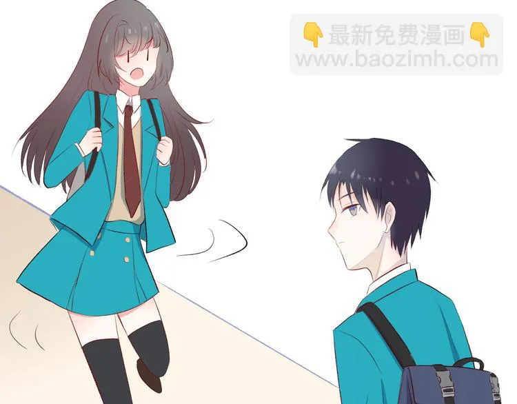 第3话：视线 第21页