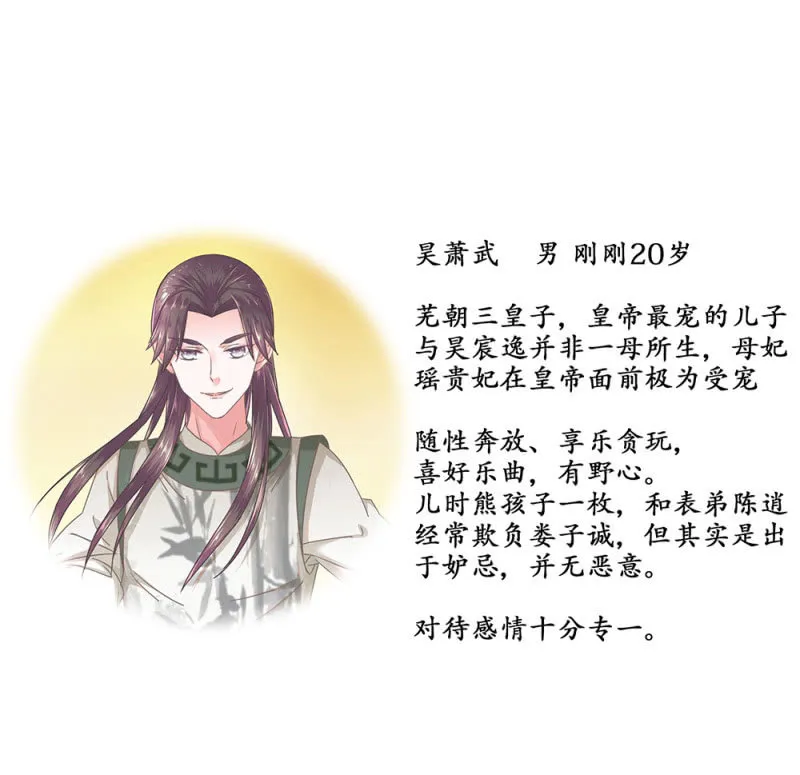 资料：出场角色整理（不定期更新） 第3页
