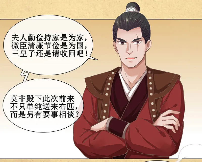 第十九回 三皇子的野心 第20页