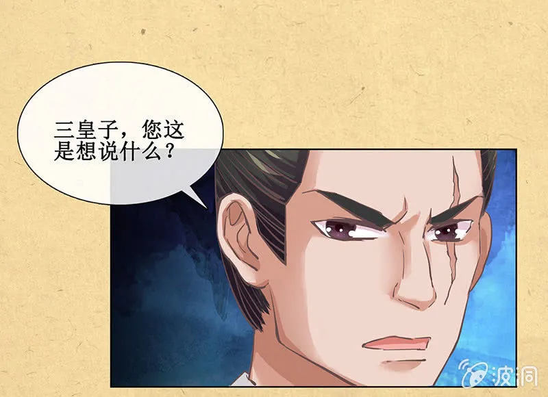 第十九回 三皇子的野心 第25页
