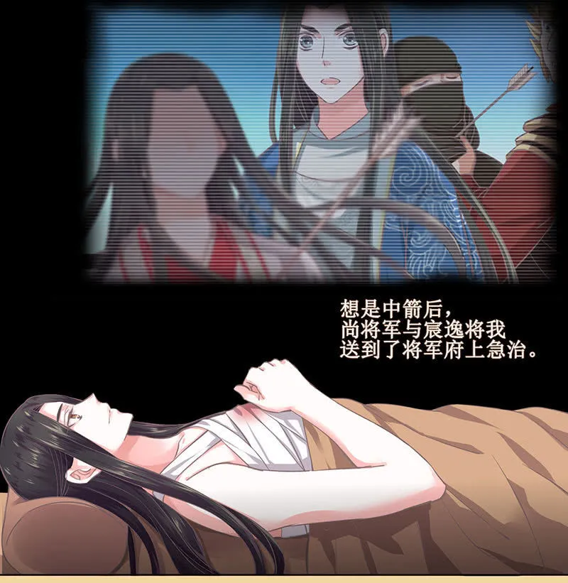 第二十回 苏醒（二人终于又见面啦~） 第15页