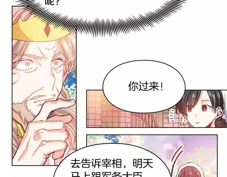 第8话 陛下的顽疾！ 第20页