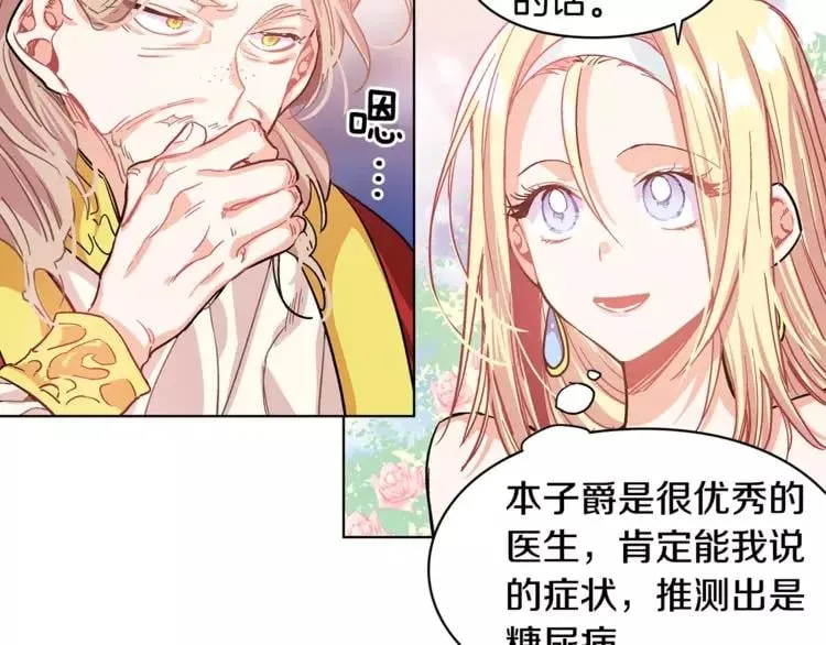 第8话 陛下的顽疾！ 第105页