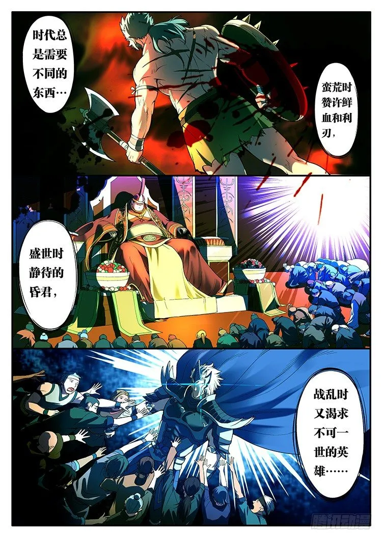 序章 第1页