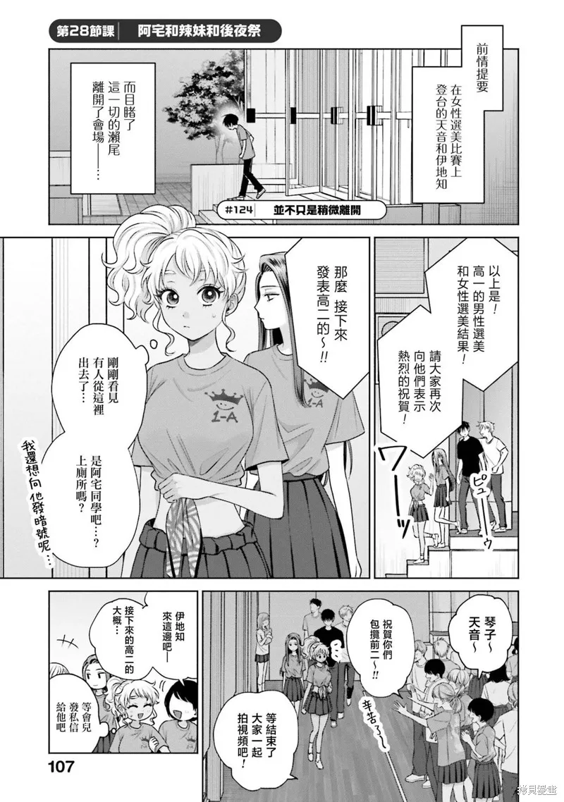 第28话 第1页