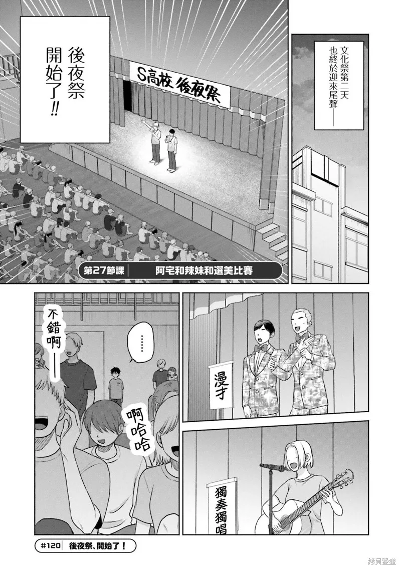 第27话 第1页