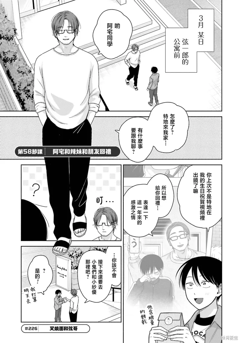 第58话 第1页