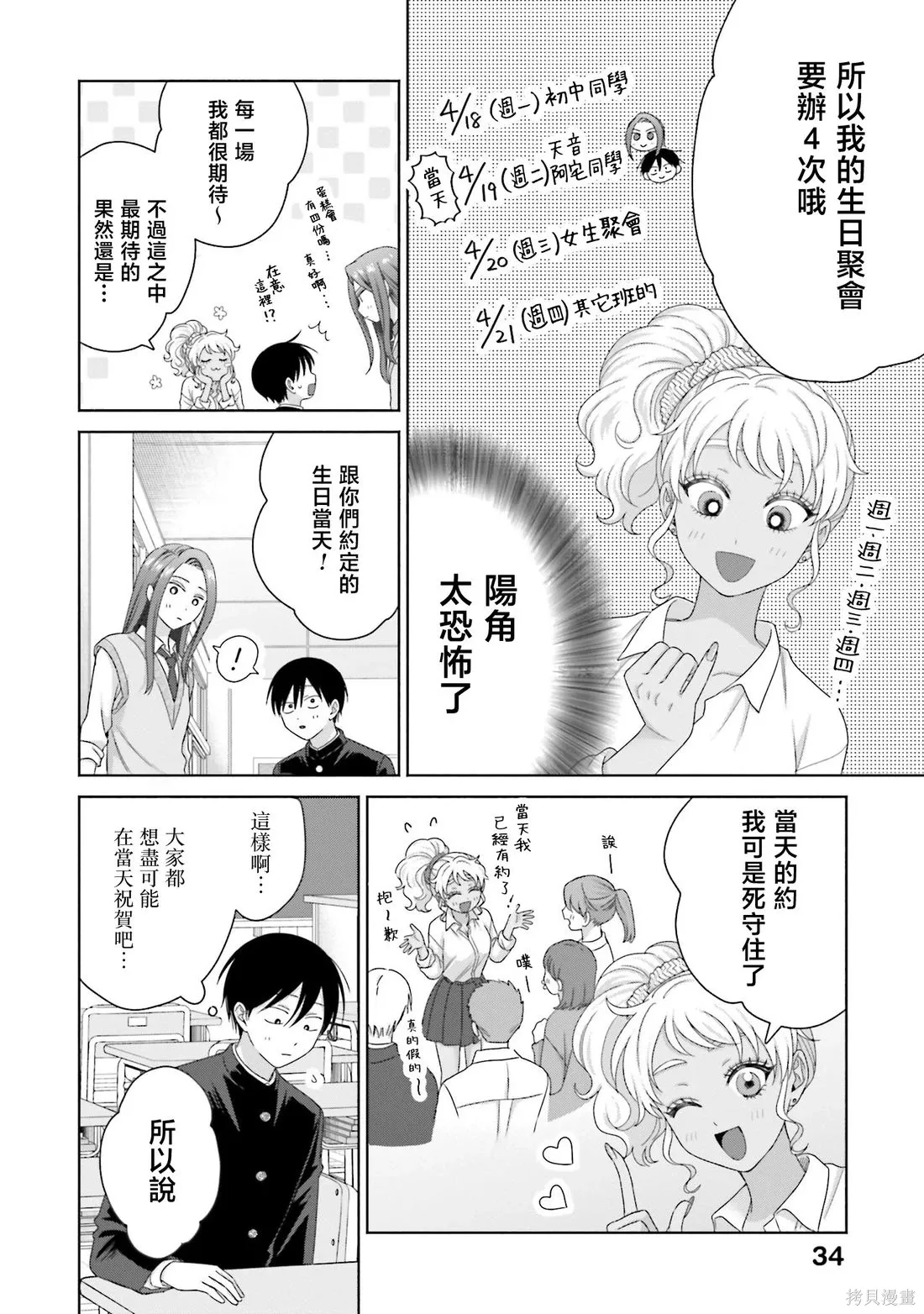 第71话 第2页