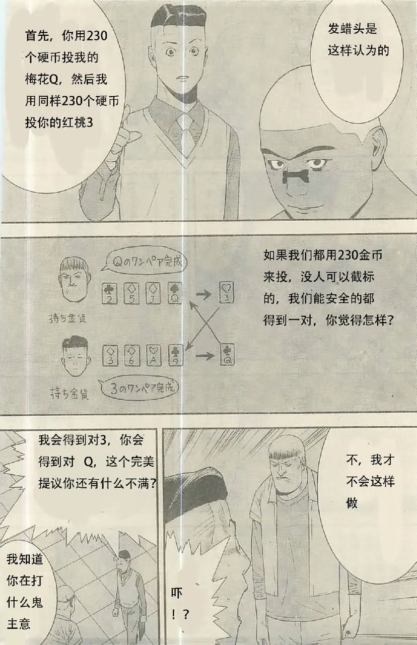 第160话 铁壁 第13页