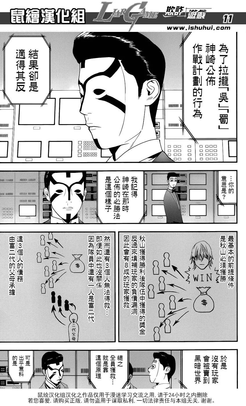第190话 诱饵与机率 第11页