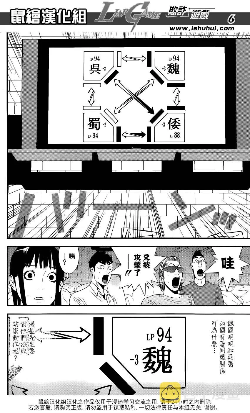 第191话 不均衡 第6页
